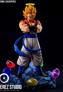 Gogeta DBZ 3d stl