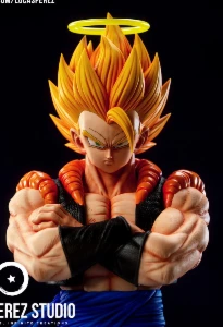 Gogeta DBZ 3d stl - Outros