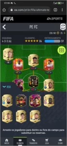 CONTA FIFA 22 XBOX ( JOGO + TIME UT )