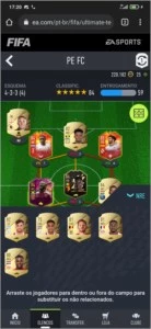 CONTA FIFA 22 XBOX ( JOGO + TIME UT )