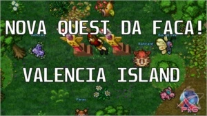 Valencia Quest (Faquinha das Berries) Service