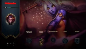 Contas league of legends nivel 10+ LOL