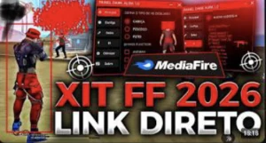Aimbot ff - Free Fire