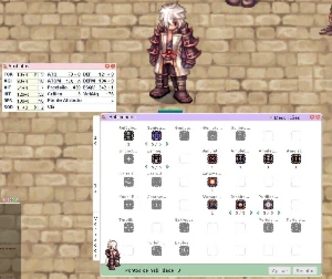 Conta Ragnarok Latam Freya com Diversas Classes - Ragnarok Online
