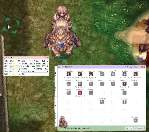 Conta Ragnarok Latam Freya com Diversas Classes - Ragnarok Online