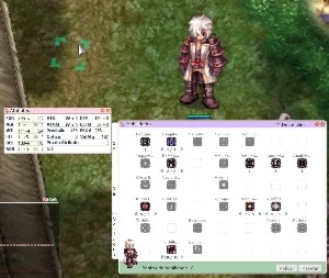 Conta Ragnarok Latam Freya com Diversas Classes - Ragnarok Online