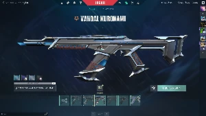 Conta Valorant