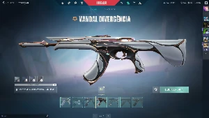 Conta Valorant
