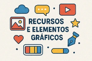 Recursos e Elementos Gráficos Profissionais - Outros