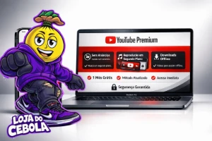 YouTube Premium Grátis por 1 Mês - METÓDO  😱🔥 - Assinaturas e Premium
