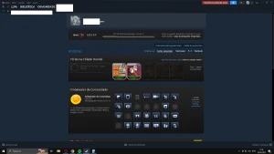 Conta Cs Go Prime 1K Horas Steam 3 Anos - Counter Strike