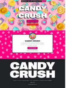 Candy Pay - Candy Crush 100% [Sem Bugs]  Com Tutorial - Outros