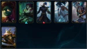 🔥Conta league of legends smurf d3 com wr super positivo🔥 LOL