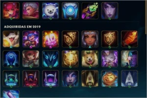 🔥Conta league of legends smurf d3 com wr super positivo🔥 LOL