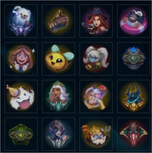 🔥Conta league of legends smurf d3 com wr super positivo🔥 LOL