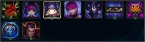 🔥Conta league of legends smurf d3 com wr super positivo🔥 LOL