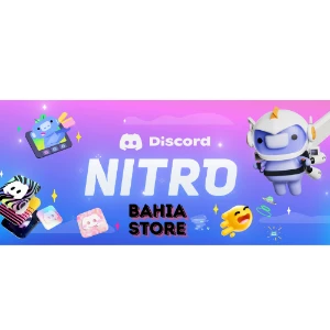 Discord Nitro 3 meses com e sem ativacao - Assinaturas e Premium