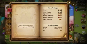 Conta Sw Com Nat Ld Thebae - Summoners War