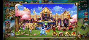 Conta Sw Com Nat Ld Thebae - Summoners War