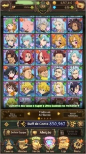 Nanatsu Taizai 7DS 01 - Outros