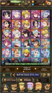 Nanatsu Taizai 7DS 01 - Outros