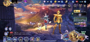 Cc Saint Seiya Serv A141 Com Régulos De Leão
