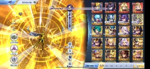 Cc Saint Seiya Serv A141 Com Régulos De Leão - Saint Seiya Awakening SSA