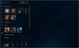 Conta League of Legends Diamante 2 LOL