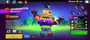 Conta Brawl Stars 39K Troféus