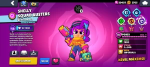 Conta Brawl Stars 39K Troféus