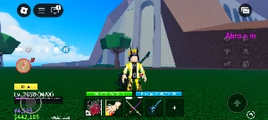🔥 Conta Blox Fruits Level 2650 – TOP de verdade! 🔥 - Roblox