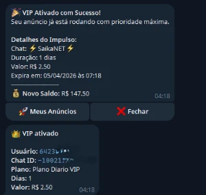 Bot Telegram Divulgador De Grupos  - Script Python