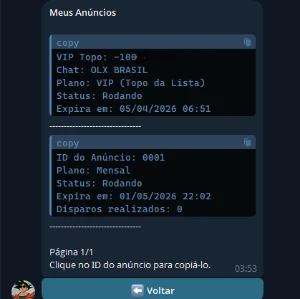 Bot Telegram Divulgador De Grupos  - Script Python