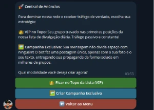 Bot Telegram Divulgador De Grupos  - Script Python