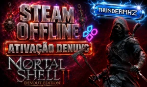 Mortal Shell II: Edição Devoto - Steam Offline