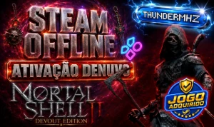 Mortal Shell II: Edição Devoto - Steam Offline