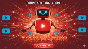🚀 Turbo Views – A Máquina de Visualizações do YOUTUBE - Others