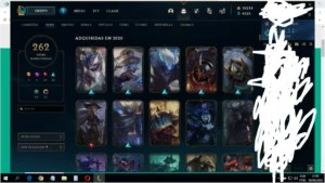 15.000 RIOT POINTS - League of Legends LOL