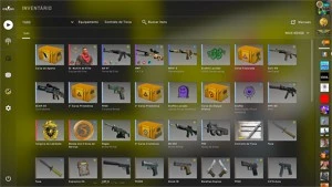 Conta CS:GO Supremo + GC LVL 8 - Counter Strike