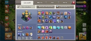 Cv 14 pra sair rapido - Clash of Clans
