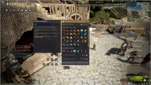V>Conta BlackDesertSA Full Pen+Pérolas+Skins+PacoteEconômico - Black Desert