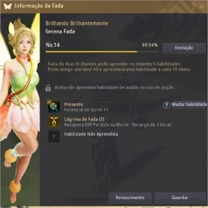 V>Conta BlackDesertSA Full Pen+Pérolas+Skins+PacoteEconômico - Black Desert