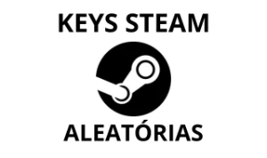 [✅] Chave Aleatória Steam - Keys Steam Random