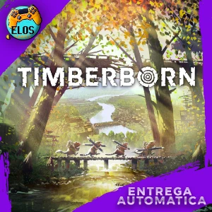 Timberborn Steam Offline