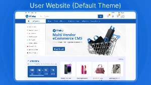 6Valley - Multivendor Ecommerce  CMS - Outros