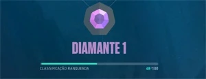 Conta Valorant com faca Saqueadora e Champions/ Elo Diamante