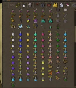 Conta OSRS - Runescape