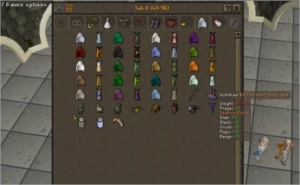Conta OSRS - Runescape