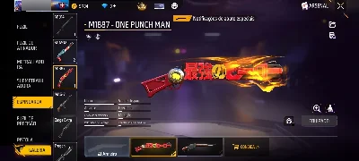 Vendo duas contas de ff - Free Fire