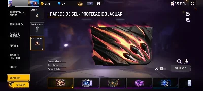 Vendo duas contas de ff - Free Fire